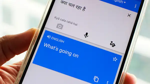 Google Traductor: La nueva cámara que traducirá cualquier texto al instante