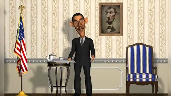 Talking Obama: el juego que se viralizó en TikTok por una curiosa razón