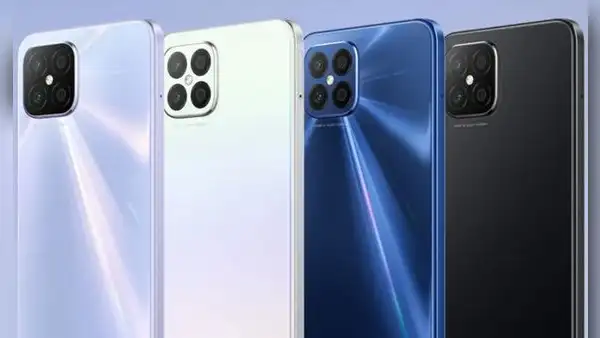 Huawei lanza nuevo teléfono de gama media que es muy similar al iPhone 12