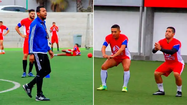 Descentralizado 2018: los 53 jugadores libres que entrenan con los Agremiados