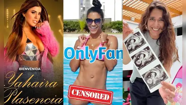Día de los Inocentes: OnlyFans, un embarazo y otras bromas de la farándula este 2022