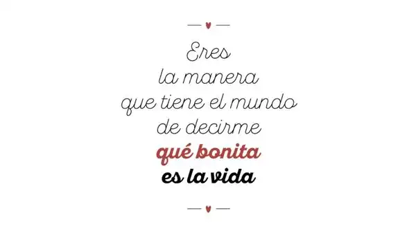 San Valentín: las frases de amor emotivas y fotos para dedicar por WhatsApp