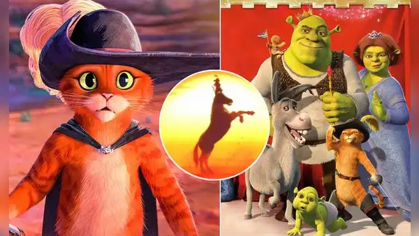 “El gato con botas 2″ haría realidad “Shrek 5″: final del film sería la clave