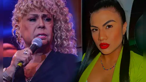 Lucía de la Cruz pide a Brunella Torpoco que asista a clases de canto: “No sabe cantar a capela”