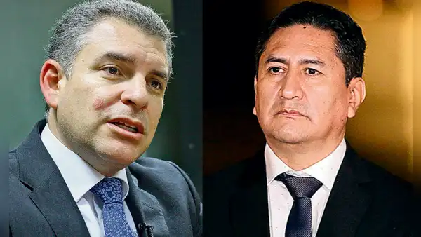 Los Dinámicos del Centro: Vladimir Cerrón habría amenazado testigos, según fiscal Rafael Vela