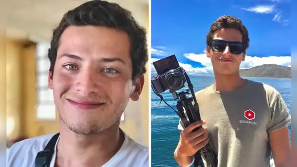 Lorenzo Guerra: el ‘Descocao’ que remece YouTube con sus locuras