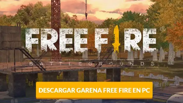 Free Fire: así podrás descargar al rival de Fortnite gratis en tu PC en 2020