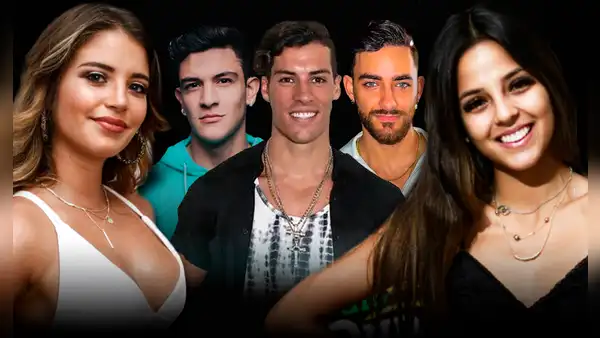 Flavia Laos y Luciana Fuster: los romances que tuvieron en común con los mismos chicos reality