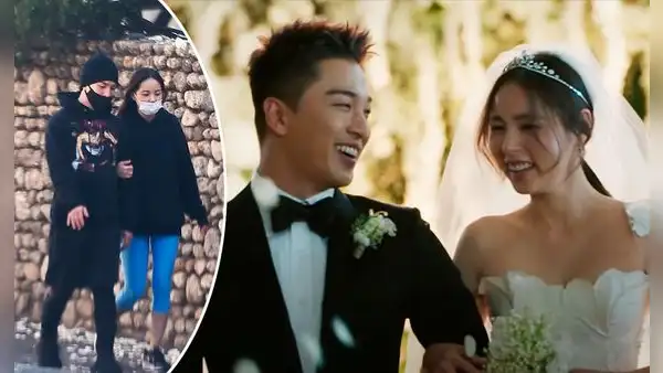 Taeyang de BIGBANG y su esposa Min Hyo Rin: el inicio de su romance y su historia de amor