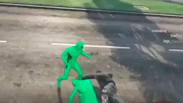 Ovnis: GTA V es invadido por pandillas de aliens que abducen a inocentes jugadores [VIDEO]