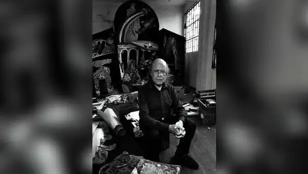 Falleció el pintor David Herskovitz