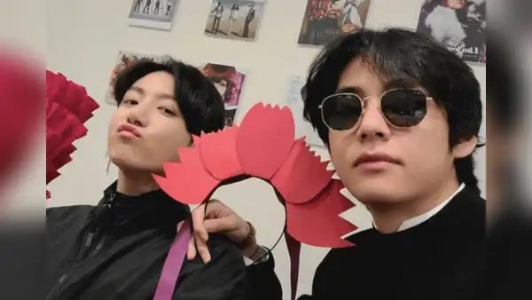BTS: el ‘TaeKook’ reaparece después de meses y fans celebran en redes sociales