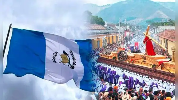Semana Santa 2023: ¿qué días son feriados oficiales en Guatemala?