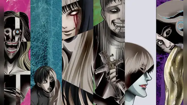 5 animes de terror que no puedes dejar de ver este Halloween 