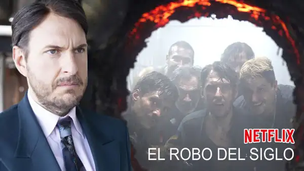 El robo del siglo: la historia real que inspiró a la popular serie colombiana [VIDEO]