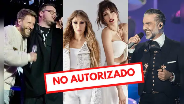 Sin Bandera, Ha*Ash, Festival Retro y más conciertos que la Municipalidad de Surco no ha autorizado
