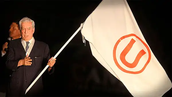 El día que Mario Vargas Llosa dijo: “La U es un mito, una leyenda”