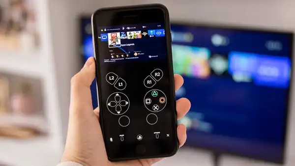PS4: convierte tu smartphone en un mando para tu PlayStation o PC con este truco [VIDEO]