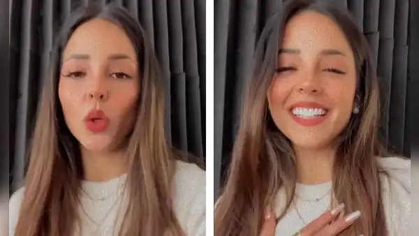 Luciana Fuster revela por qué no contó de su retoque en la nariz: “Nunca me pareció relevante”