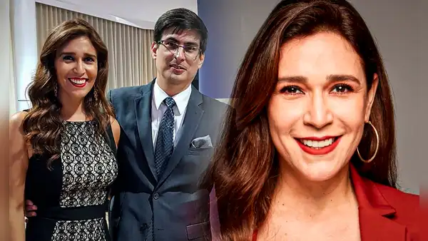 ¿A qué se dedica el novio de Verónica Linares, con quien se casará este 2023?