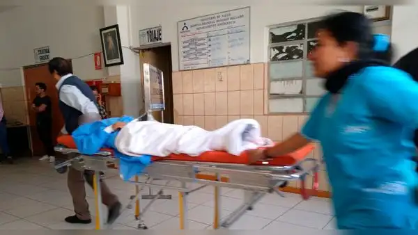 Arequipa: Escolar intentó quitarse la vida por miedo a repetir de año