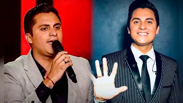 ¿Quién es Luis Manuel, el cantante del Grupo 5 que cautivó al jurado de “La voz Perú”?