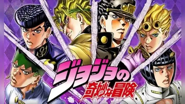 Jojo’s Bizarre Adventure y los 6 besto Jojo’s del anime [FOTOS]  
