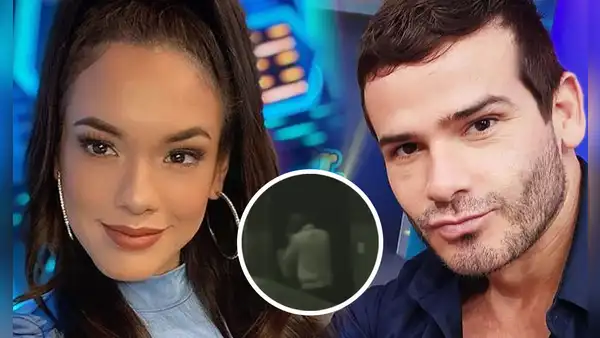 Jazmín Pinedo y Joselito Carrera: ¿cuál fue el ‘ampay’ de los conductores que presentó Magaly?