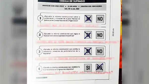 Facebook: Difíciles preguntas de Referéndum Nacional son resumidas para que todos las entiendan [FOTO]