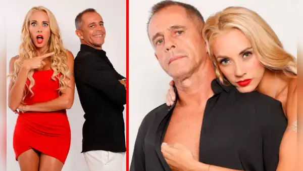 Brenda Carvalho y Julinho: ¿cuántos años de diferencia se lleva la sólida pareja brasileña?