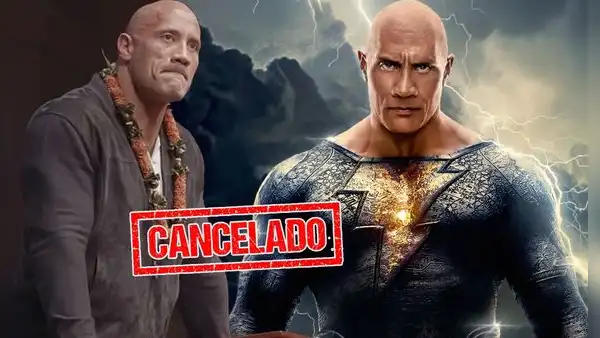 ¡Dwayne Johnson fuera de DC! “Black Adam” fracasó y ya cancelaron su secuela