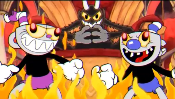 YouTube: el aterrador mensaje subliminal para los piratas que descargaron Cuphead ilegalmente [VIDEO]