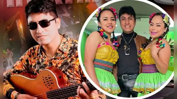 ¿Quién es Víctor Manuel del Perú, cantante de huayno moderno que busca ser el sucesor del ‘Chato’ Grados?