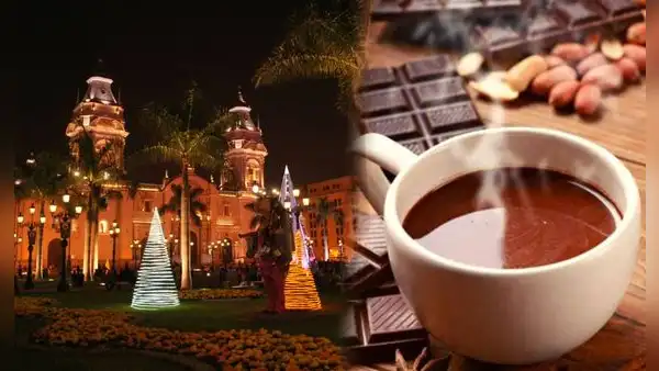 Navidad en el Perú: ¿por qué los peruanos tomamos chocolate caliente en pleno verano por fiestas?