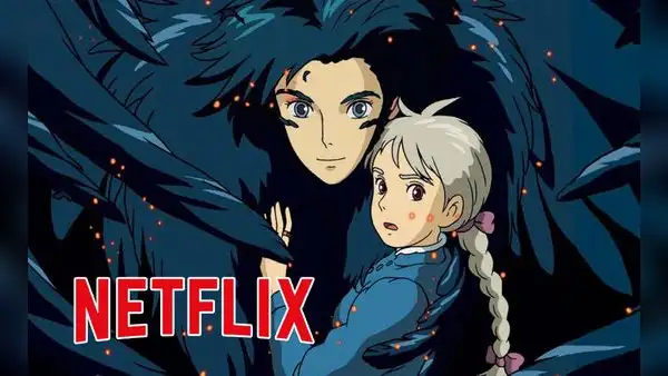 Studio Ghibli: El castillo ambulante y otros títulos que llegan en abril a Netflix