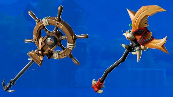 Fortnite: filtran skins de lava, alas delta, emotes, y más del parche 8.20 [FOTOS]
