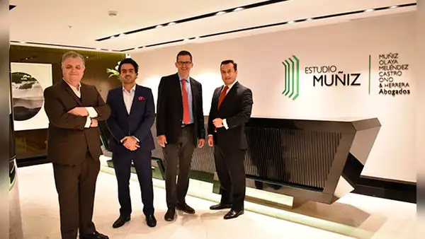 Estudio Muñiz realizó la mayor cantidad de transacciones en el 2019