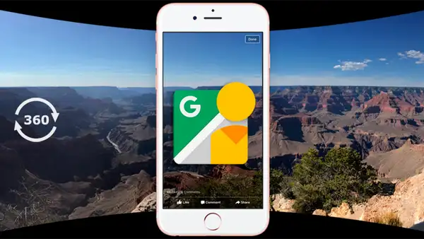 Google Maps: Crea increíbles fotografías en 360 grados con Google Street View [VIDEO]