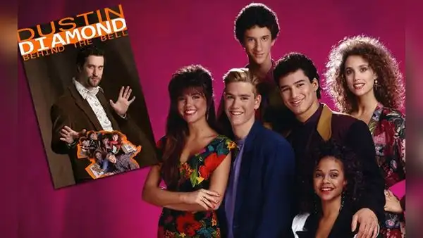 Salvados por la campana: drogas, sexo y otros escándalos ocultos de la mítica serie