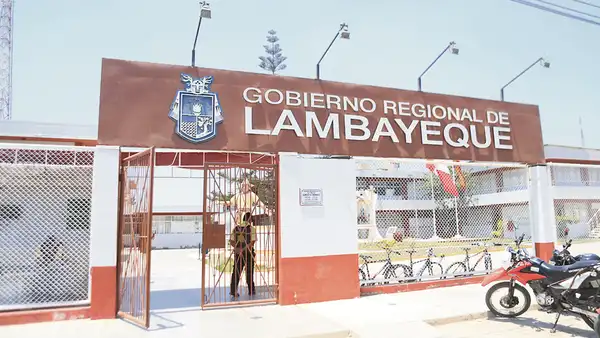 Lambayeque: condenan a exfuncionarios del GRL por irregularidades en obra