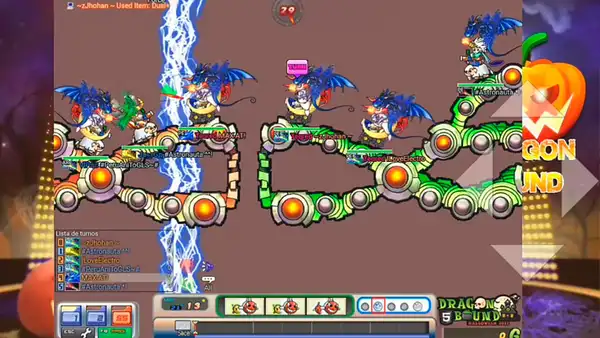 DragonBound: aprende a realizar tiros perfectos con este truco infalible [FOTOS Y VIDEO]