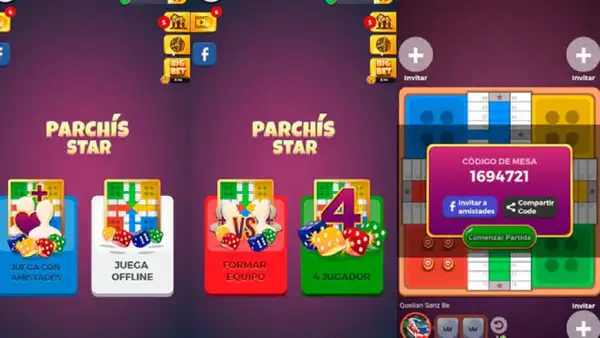 Parchís Star: reglas, trucos para ganar gemas, dinero, oro y todo lo que necesitas saber del juego