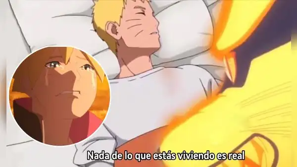 ¿Boruto fue un sueño? Película podría salvar el anime, según teoría