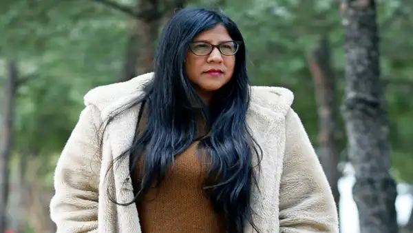 Gabriela Wiener: ‘’El feminismo es revolución pero también fenómeno de masas’’