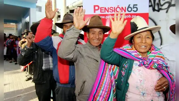 Pensión 65: Midis incorporará a más de 25.000 adultos mayores como nuevos usuarios en 2023