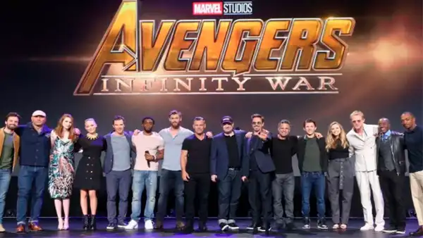 Marvel: Estas son las imágenes filtradas de ‘Avengers: Infinity War 2’ [FOTOS]