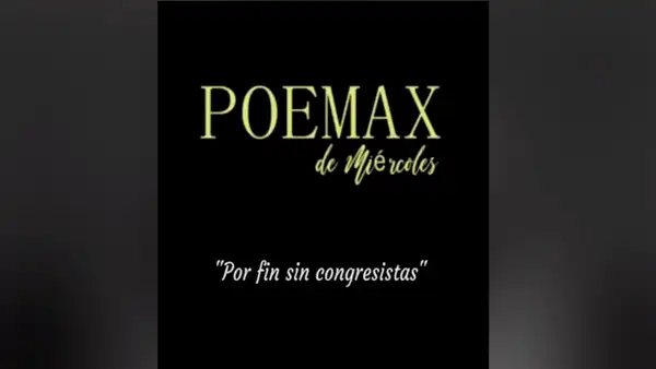 Artista peruano ‘trolea’ a políticos dedicándoles un poema por el cierre del Congreso [VIDEO]