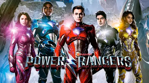 Power Rangers tendría una nueva película