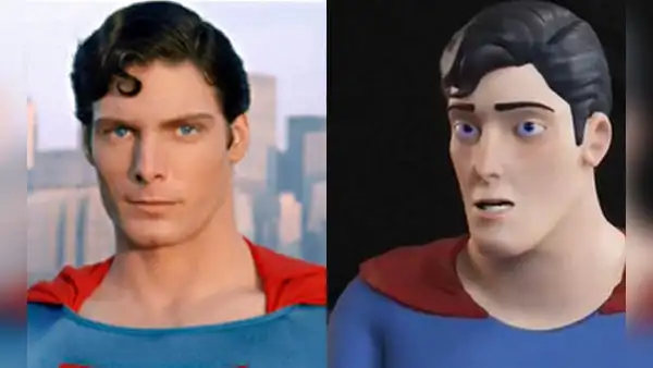 Superman: celebran 40 años de la primera película con tierna animación [VIDEO]