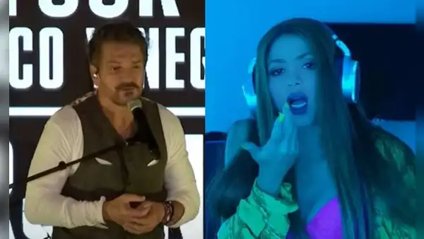 Ricardo Arjona arremete contra la nueva canción de Shakira y Bizarrap: “Se cocina mucha basura”